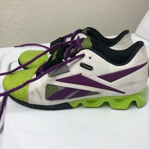 Reebok u-form lifters